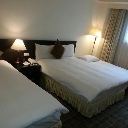 Gala Hotel Đài Bắc Ngoại thất bức ảnh