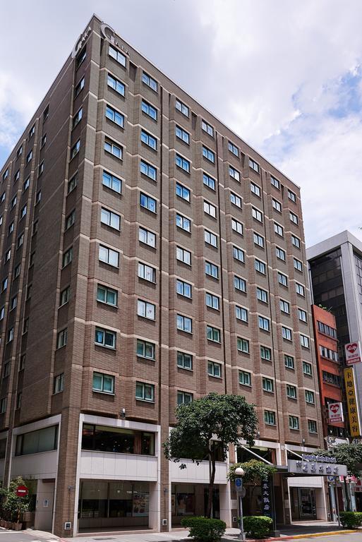 Gala Hotel Đài Bắc Ngoại thất bức ảnh