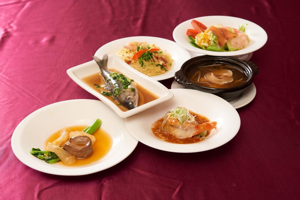 Gala Hotel Đài Bắc Ngoại thất bức ảnh
