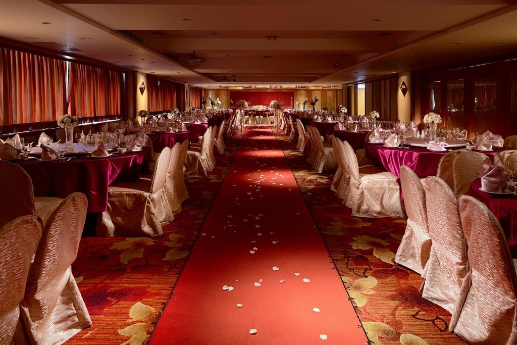 Gala Hotel Đài Bắc Ngoại thất bức ảnh