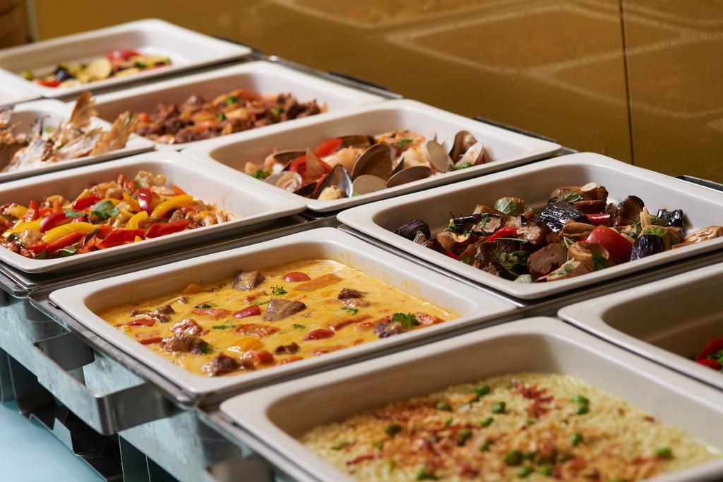 Gala Hotel Đài Bắc Ngoại thất bức ảnh