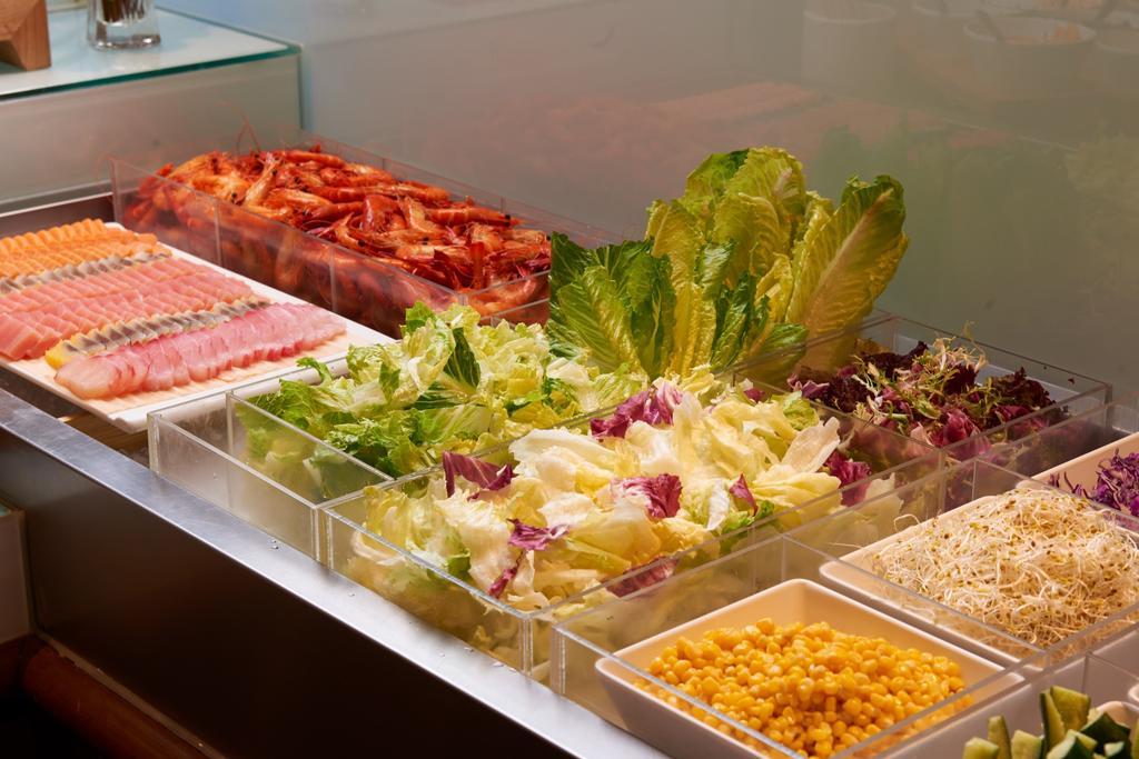 Gala Hotel Đài Bắc Ngoại thất bức ảnh