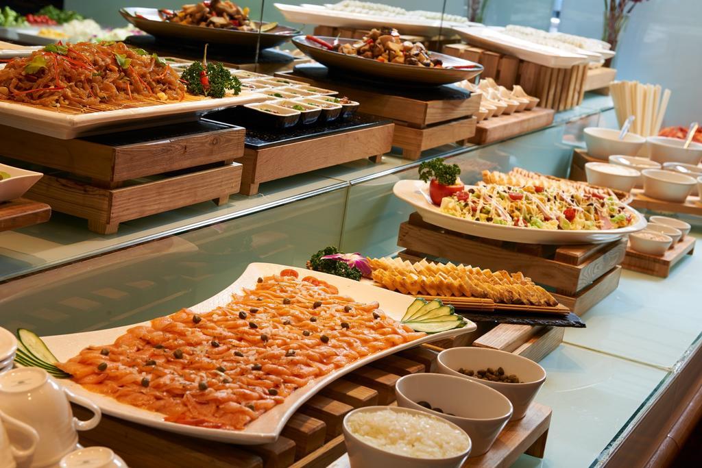 Gala Hotel Đài Bắc Ngoại thất bức ảnh