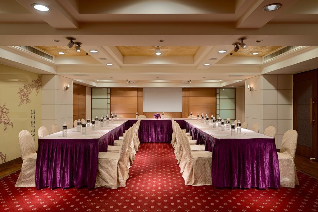 Gala Hotel Đài Bắc Ngoại thất bức ảnh