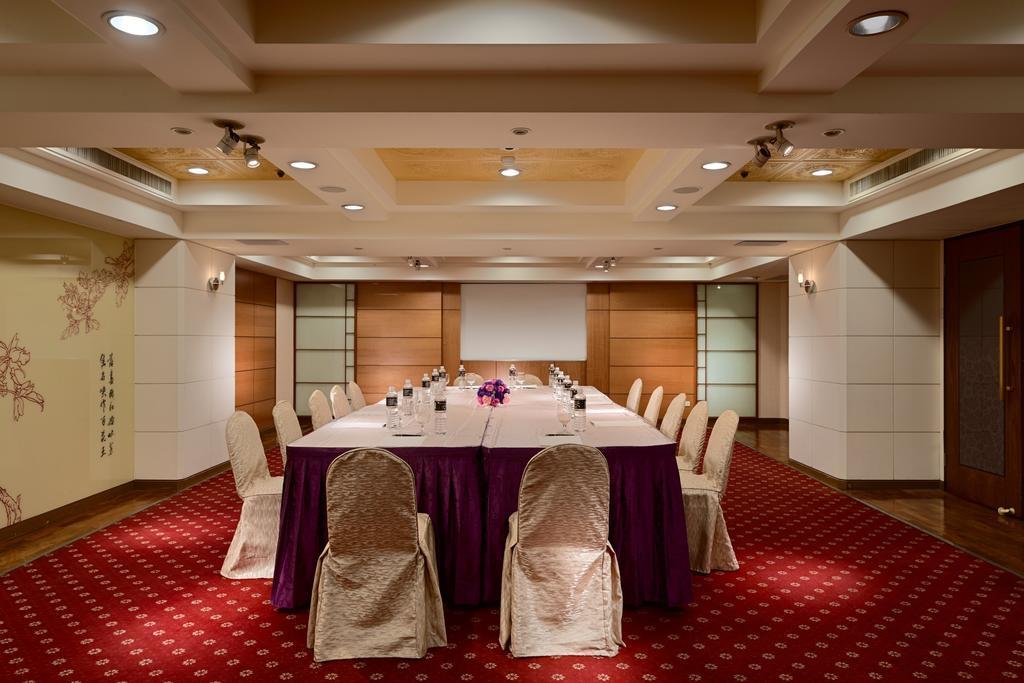 Gala Hotel Đài Bắc Ngoại thất bức ảnh