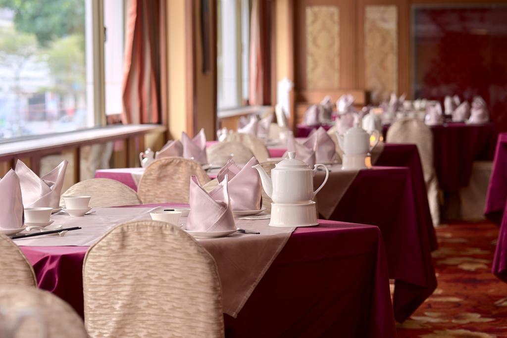 Gala Hotel Đài Bắc Ngoại thất bức ảnh