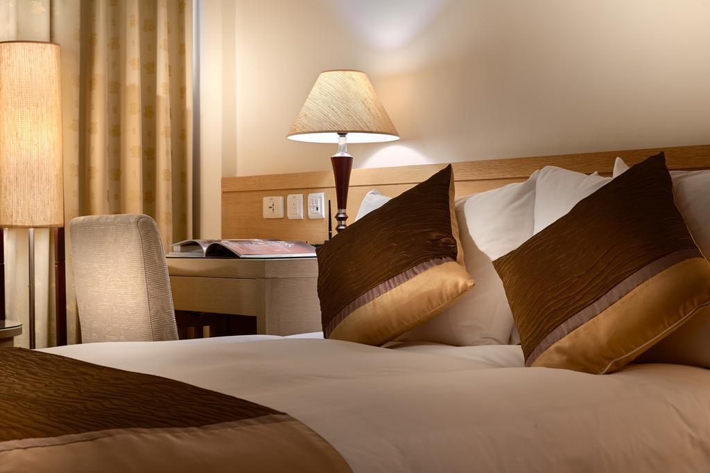 Gala Hotel Đài Bắc Phòng bức ảnh