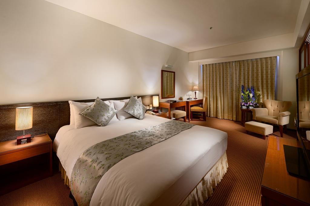 Gala Hotel Đài Bắc Phòng bức ảnh