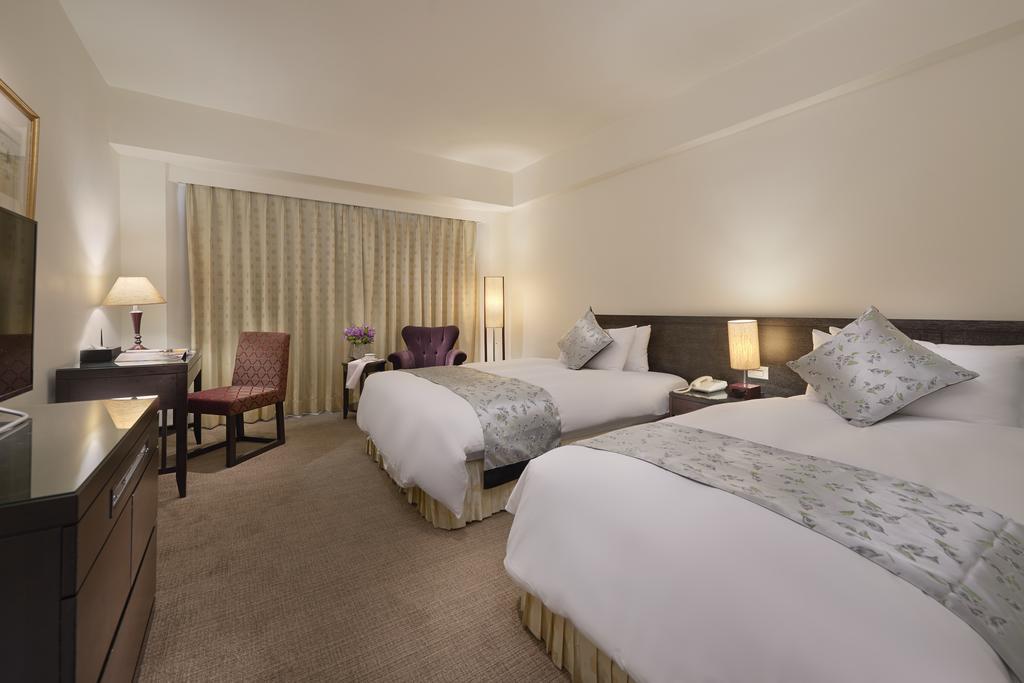Gala Hotel Đài Bắc Ngoại thất bức ảnh