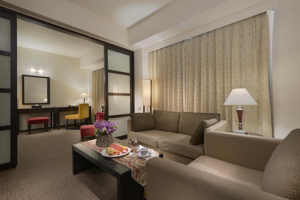 Gala Hotel Đài Bắc Ngoại thất bức ảnh