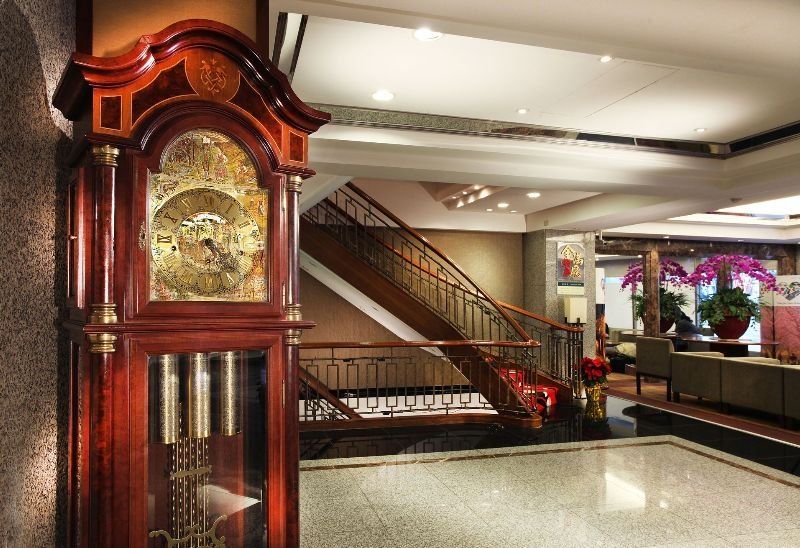 Gala Hotel Đài Bắc Ngoại thất bức ảnh