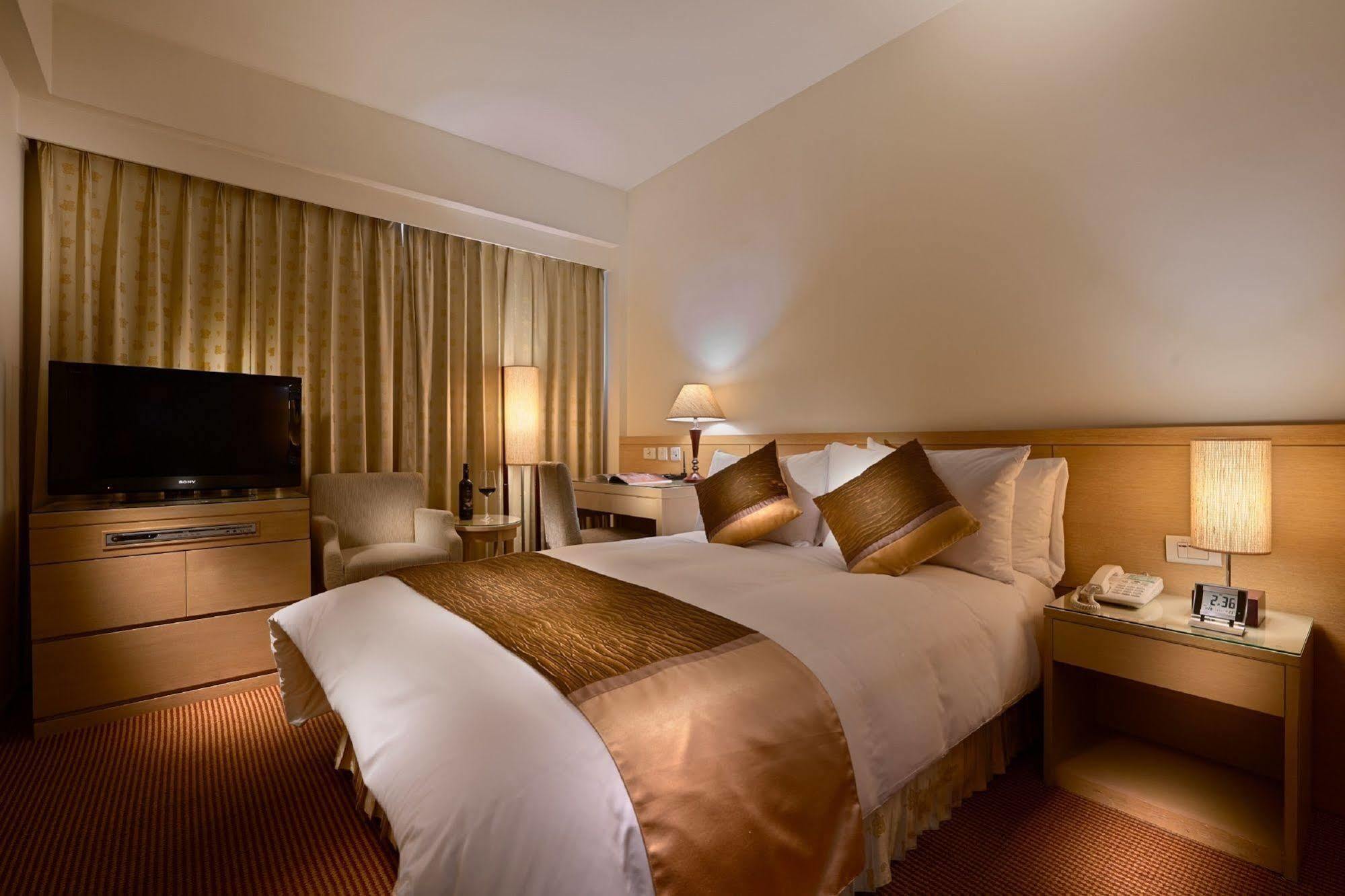 Gala Hotel Đài Bắc Ngoại thất bức ảnh