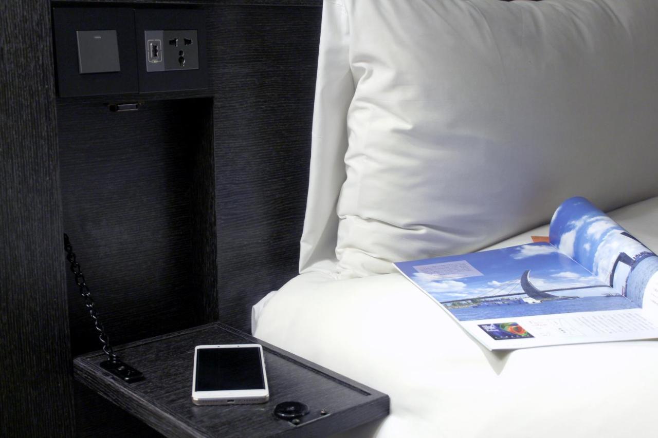 Gala Hotel Đài Bắc Ngoại thất bức ảnh