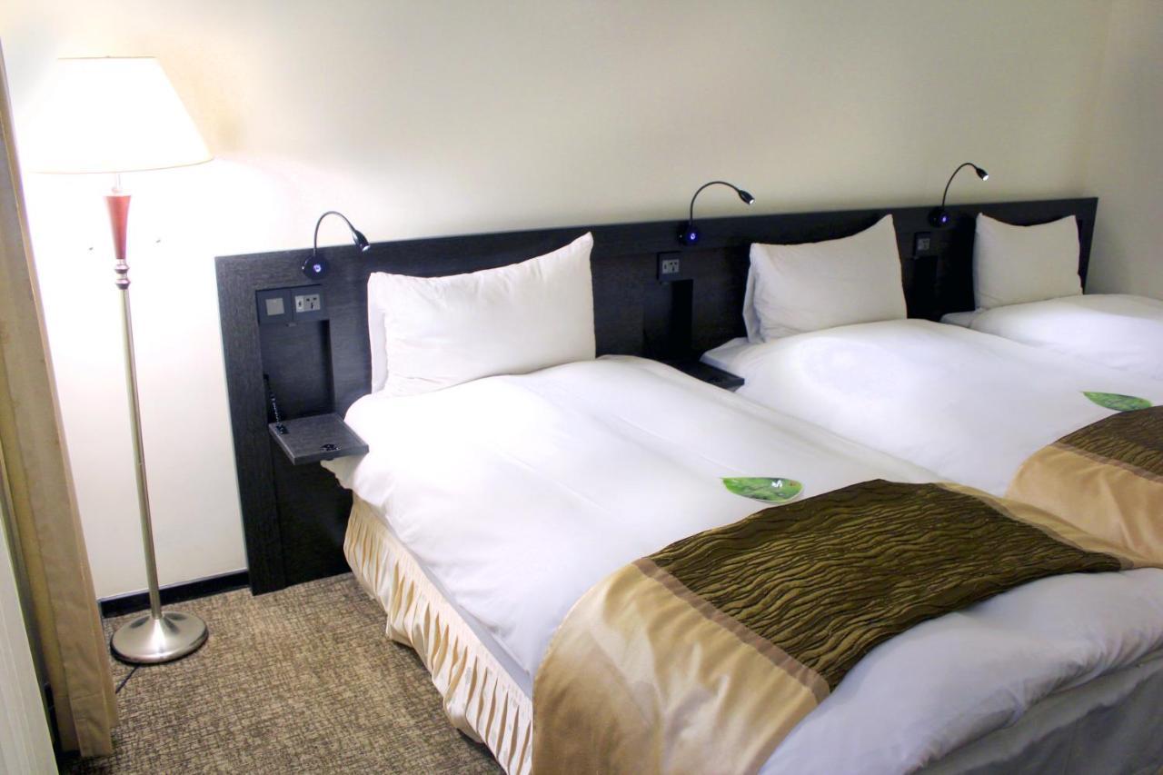 Gala Hotel Đài Bắc Ngoại thất bức ảnh