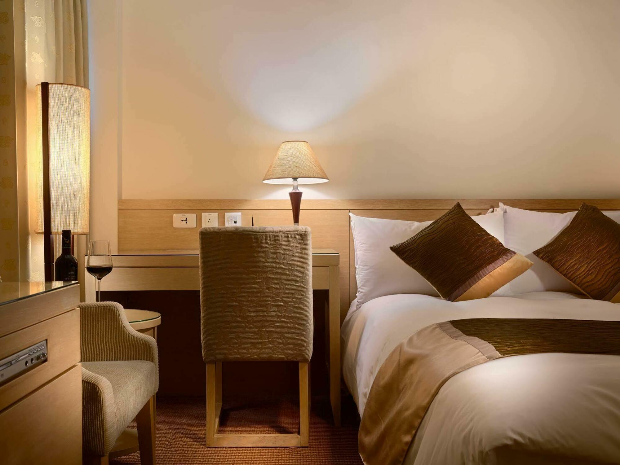 Gala Hotel Đài Bắc Ngoại thất bức ảnh