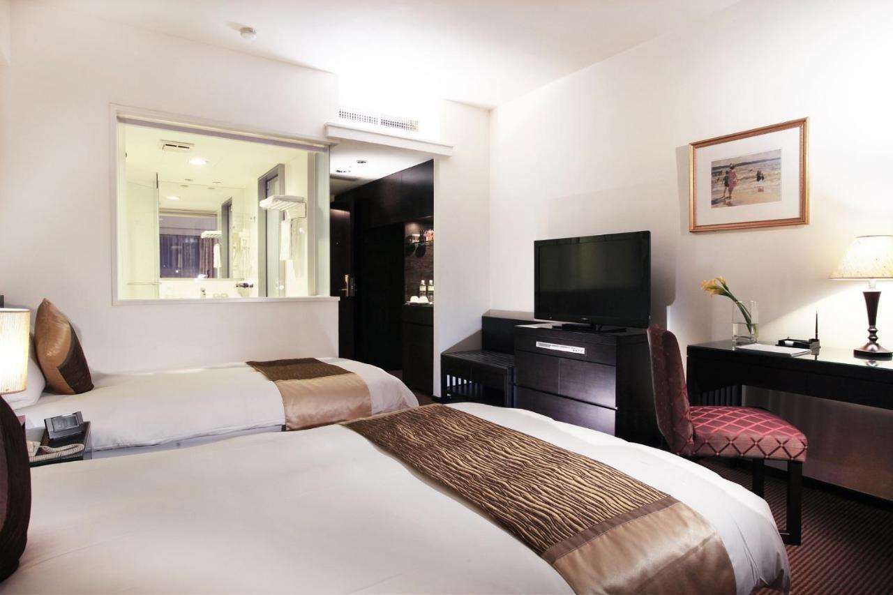 Gala Hotel Đài Bắc Ngoại thất bức ảnh