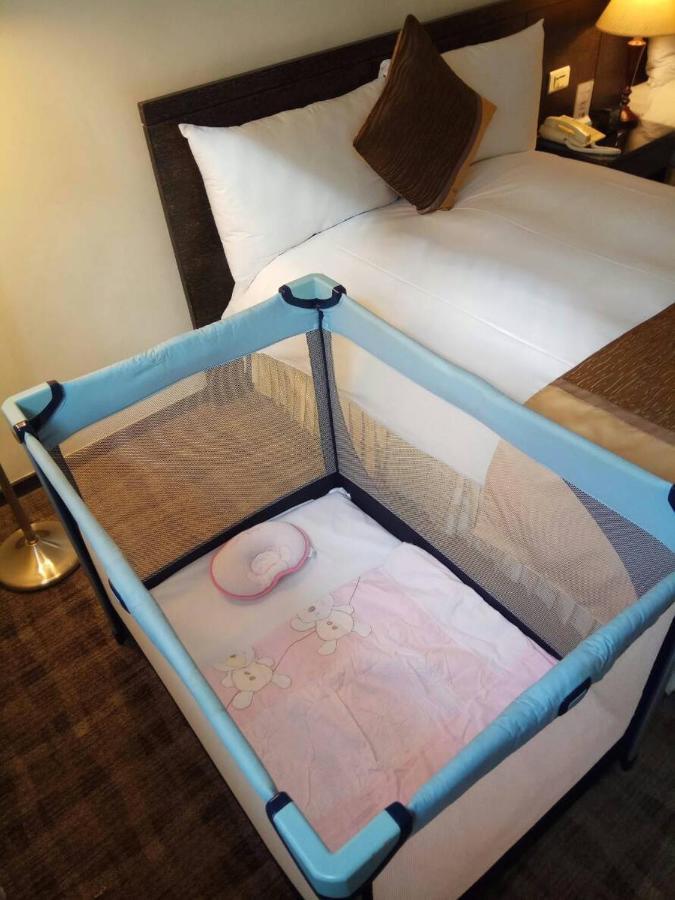 Gala Hotel Đài Bắc Ngoại thất bức ảnh
