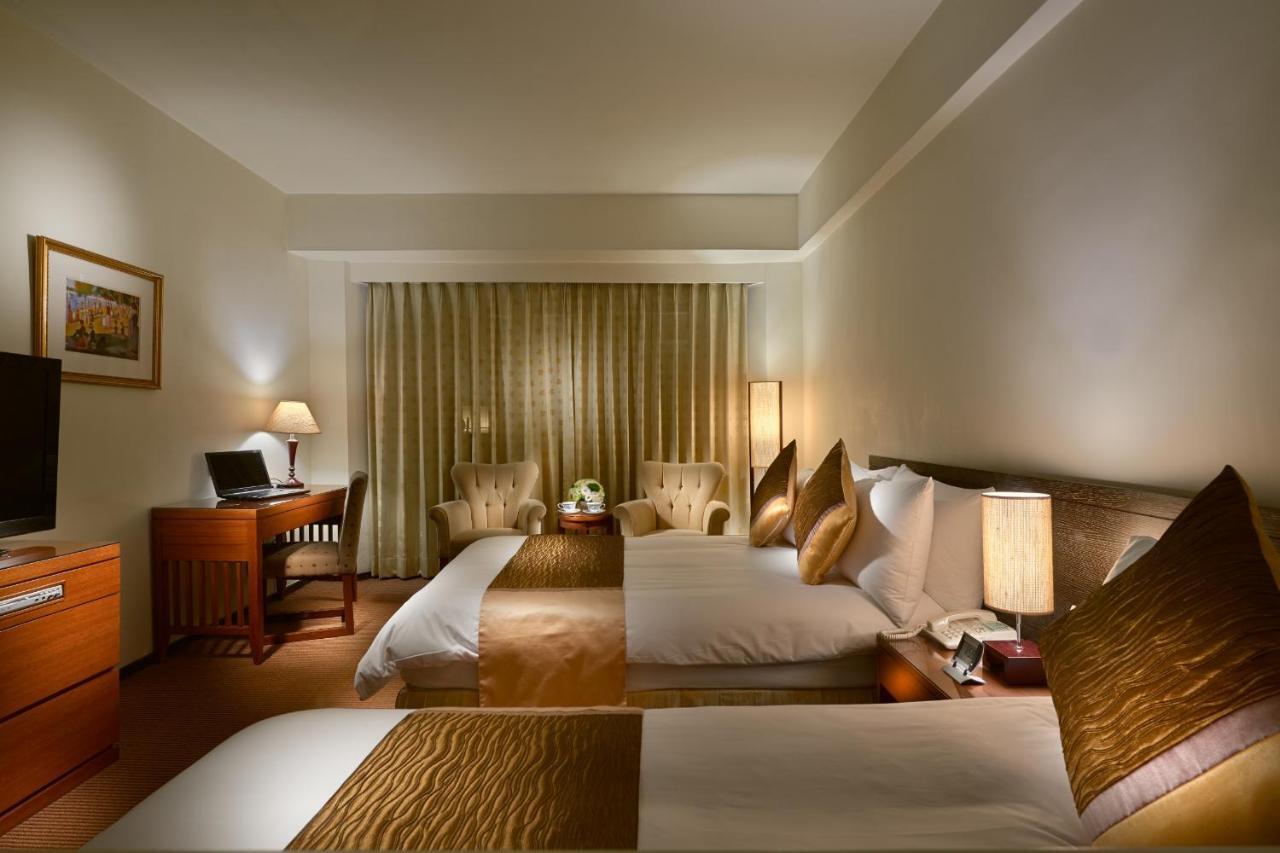 Gala Hotel Đài Bắc Ngoại thất bức ảnh