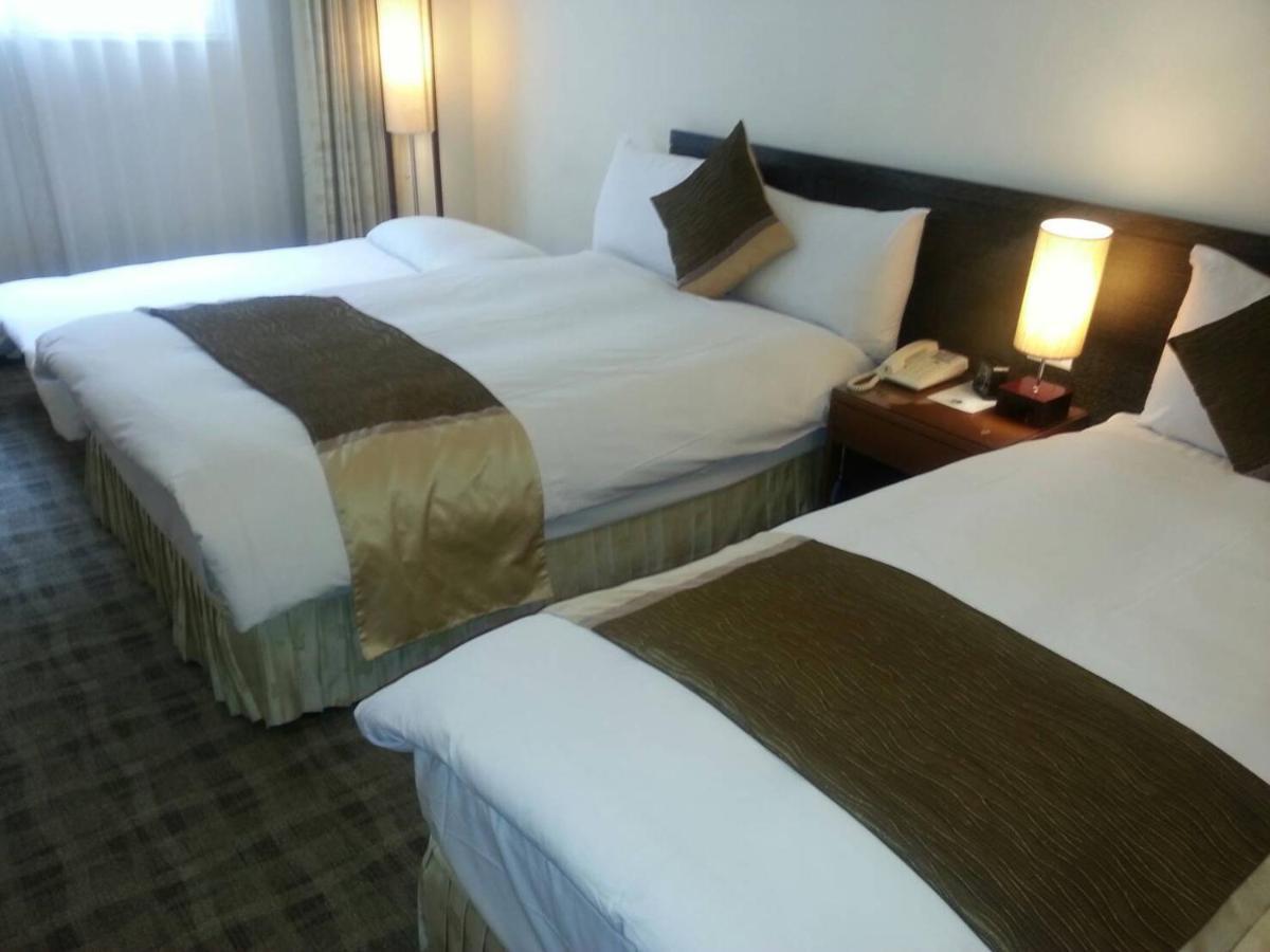 Gala Hotel Đài Bắc Ngoại thất bức ảnh