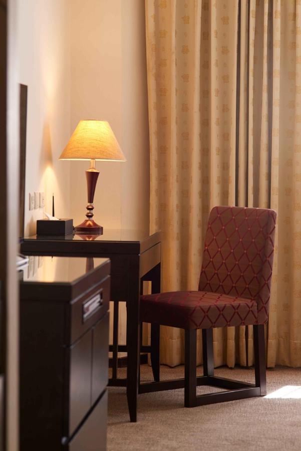 Gala Hotel Đài Bắc Ngoại thất bức ảnh