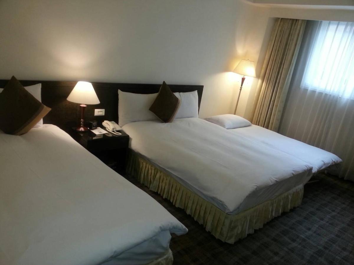 Gala Hotel Đài Bắc Ngoại thất bức ảnh